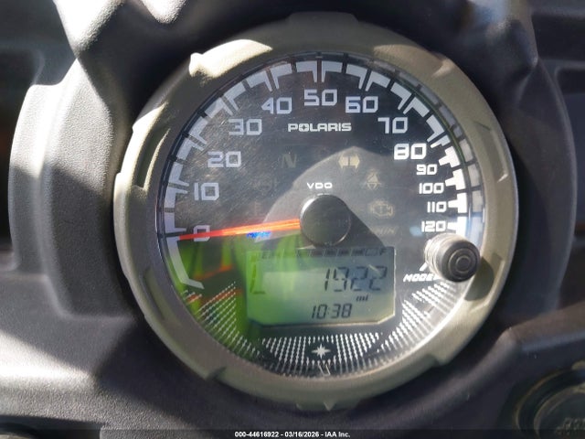 Polaris Rzr S 900 Eps 2015 3NSVBE87XFF443277 Image 7