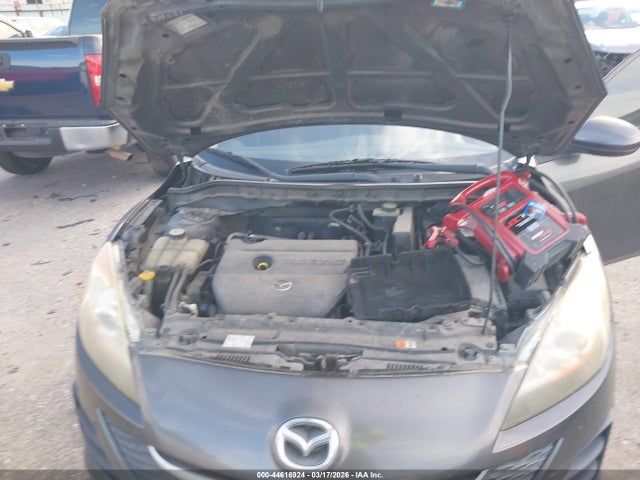 Продажа на аукционе авто 2010 Mazda Mazda3, vin: JM1BL1SF4A1105496, номер лота: 44616924