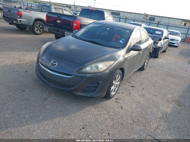 Продажа на аукционе авто 2010 Mazda Mazda3, vin: JM1BL1SF4A1105496, номер лота: 44616924