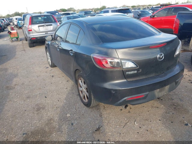 Продажа на аукционе авто 2010 Mazda Mazda3, vin: JM1BL1SF4A1105496, номер лота: 44616924