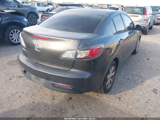 Продажа на аукционе авто 2010 Mazda Mazda3, vin: JM1BL1SF4A1105496, номер лота: 44616924