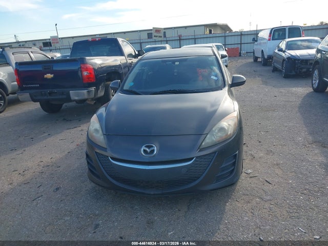 Продажа на аукционе авто 2010 Mazda Mazda3, vin: JM1BL1SF4A1105496, номер лота: 44616924