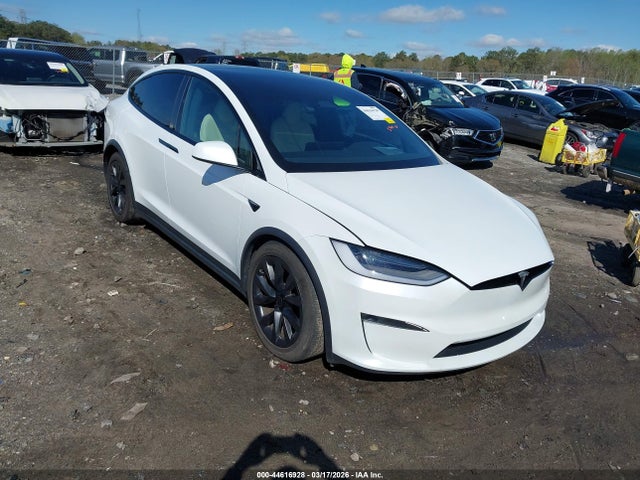 2023 TESLA MODEL X 7SAXCAE5XPF402154