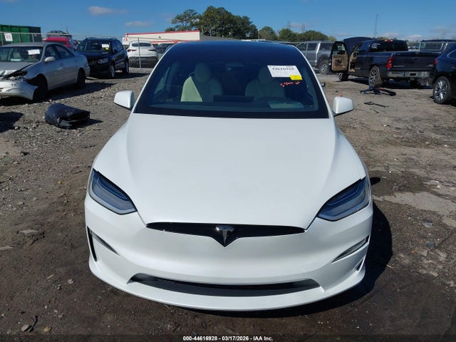 44616928 :رقم المزاد ، 7SAXCAE5XPF402154 vin ، 2023 Tesla Model X Dual Motor All-wheel Drive/standard Range مزاد بيع