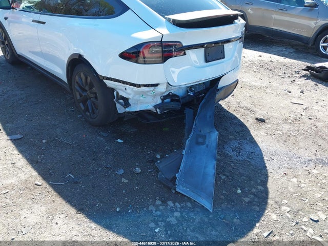 44616928 :رقم المزاد ، 7SAXCAE5XPF402154 vin ، 2023 Tesla Model X Dual Motor All-wheel Drive/standard Range مزاد بيع
