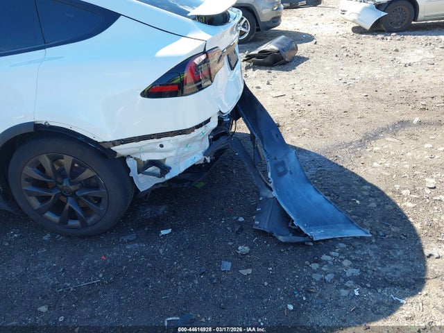 44616928 :رقم المزاد ، 7SAXCAE5XPF402154 vin ، 2023 Tesla Model X Dual Motor All-wheel Drive/standard Range مزاد بيع