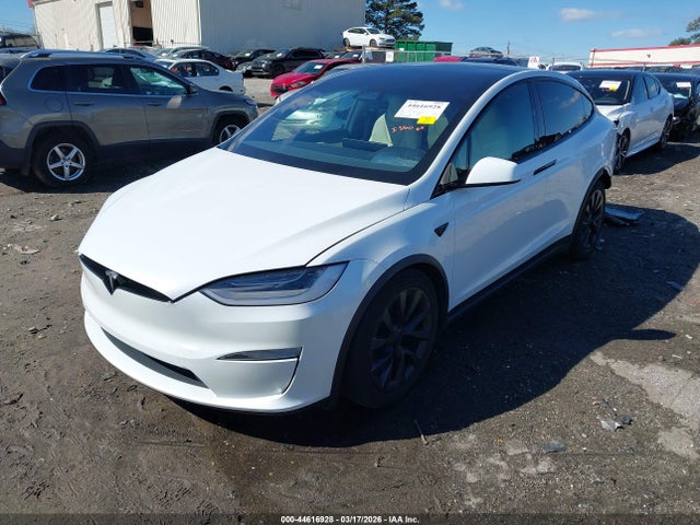 2023 TESLA MODEL X 7SAXCAE5XPF402154 Photo 1