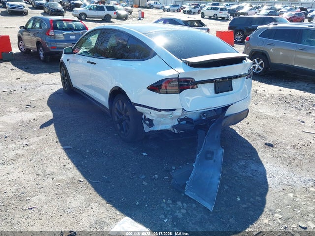 2023 TESLA MODEL X 7SAXCAE5XPF402154 Photo 2