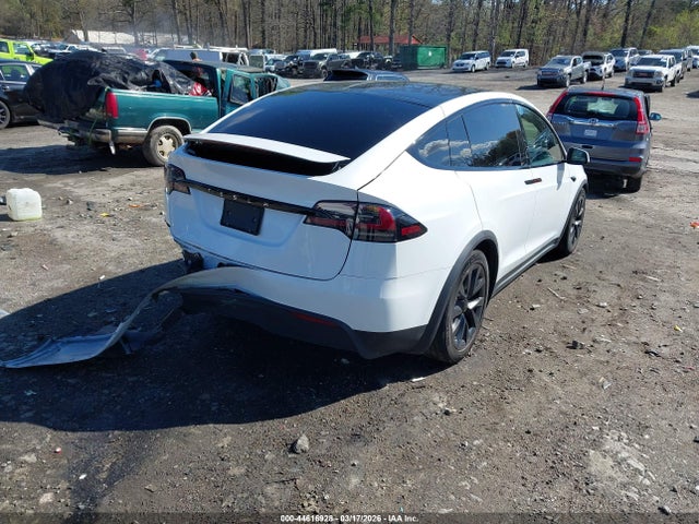 2023 TESLA MODEL X 7SAXCAE5XPF402154 Photo 3