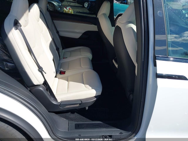 2023 TESLA MODEL X 7SAXCAE5XPF402154 Photo 7