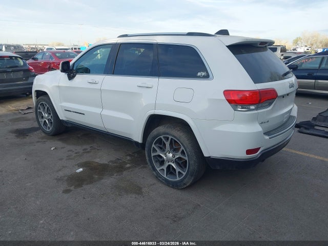 Продажа на аукционе авто 2018 Jeep Grand Cherokee Sterling Edition 4x4, vin: 1C4RJFBG4JC324604, номер лота: 44616933