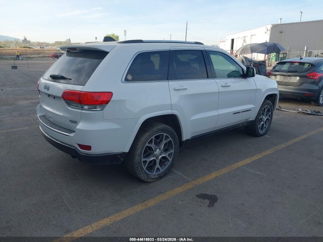 Продажа на аукционе авто 2018 Jeep Grand Cherokee Sterling Edition 4x4, vin: 1C4RJFBG4JC324604, номер лота: 44616933