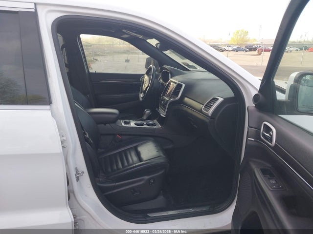 Продажа на аукционе авто 2018 Jeep Grand Cherokee Sterling Edition 4x4, vin: 1C4RJFBG4JC324604, номер лота: 44616933