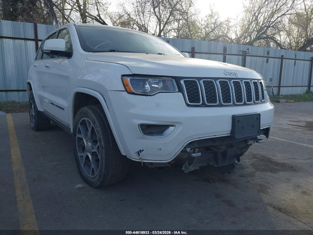 Продажа на аукционе авто 2018 Jeep Grand Cherokee Sterling Edition 4x4, vin: 1C4RJFBG4JC324604, номер лота: 44616933