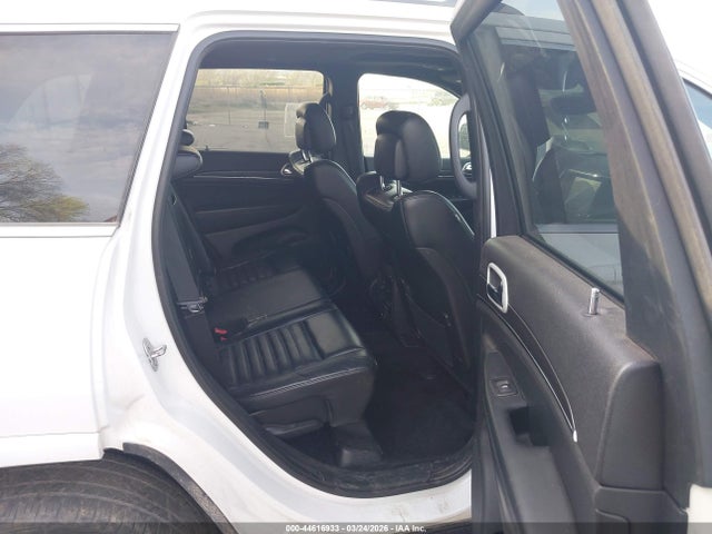 Продажа на аукционе авто 2018 Jeep Grand Cherokee Sterling Edition 4x4, vin: 1C4RJFBG4JC324604, номер лота: 44616933