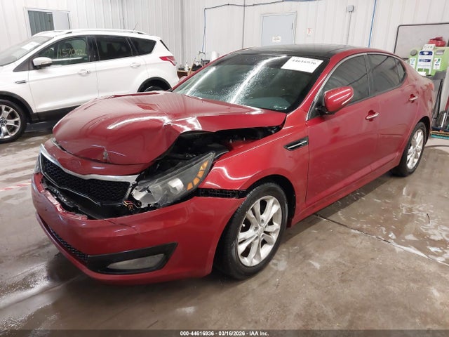 Aukcja sprzedaży 2012 Kia Optima Ex, vin: 5XXGN4A74CG085317, numer aukcji: 44616936