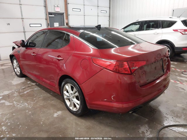 Aukcja sprzedaży 2012 Kia Optima Ex, vin: 5XXGN4A74CG085317, numer aukcji: 44616936
