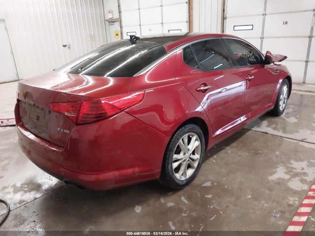 Aukcja sprzedaży 2012 Kia Optima Ex, vin: 5XXGN4A74CG085317, numer aukcji: 44616936
