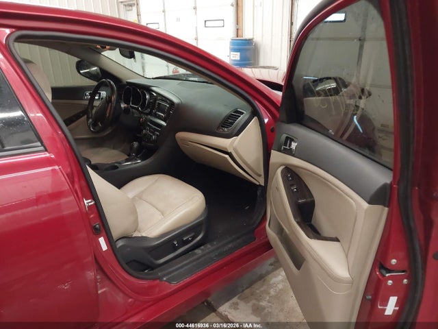 Aukcja sprzedaży 2012 Kia Optima Ex, vin: 5XXGN4A74CG085317, numer aukcji: 44616936