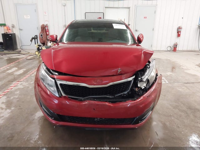 Aukcja sprzedaży 2012 Kia Optima Ex, vin: 5XXGN4A74CG085317, numer aukcji: 44616936