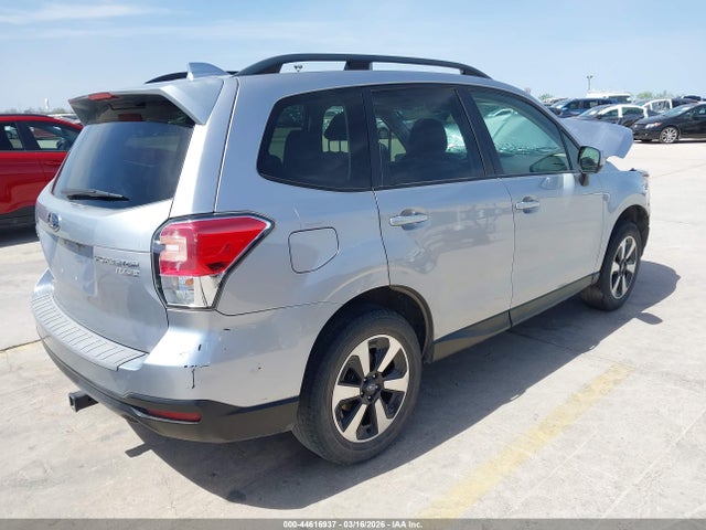 JF2SJAGC5HH579027 Subaru Forester 2.5i Premium