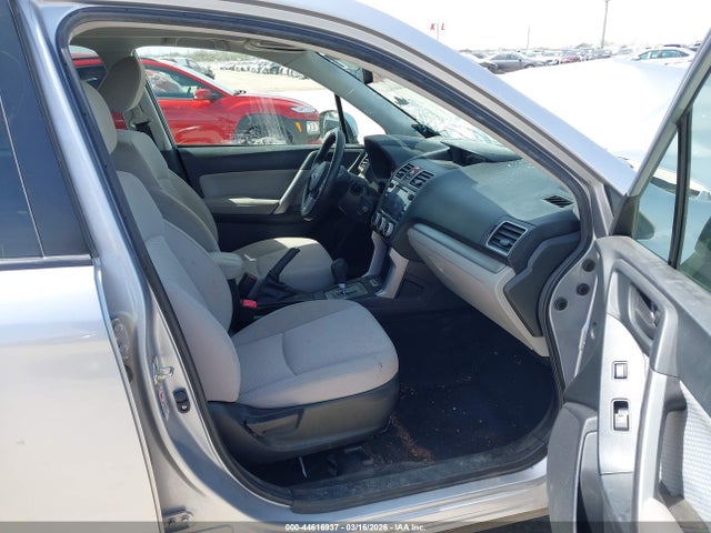 JF2SJAGC5HH579027 Subaru Forester 2.5i Premium