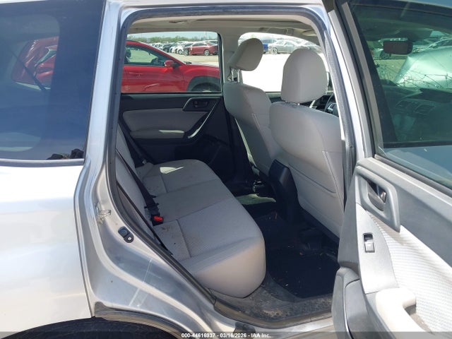 JF2SJAGC5HH579027 Subaru Forester 2.5i Premium