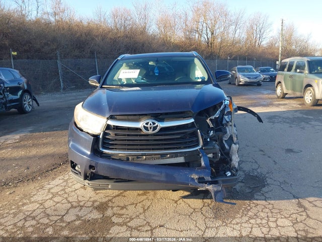 Toyota Highlander Xle V6 2016 5TDJKRFH8GS271850 Image 13