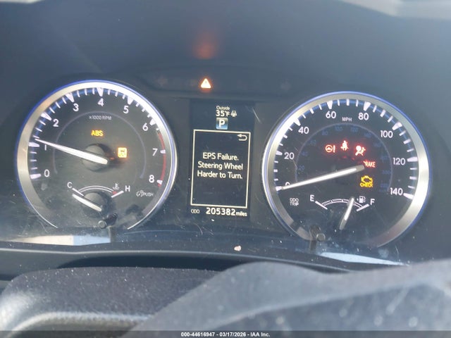 Toyota Highlander Xle V6 2016 5TDJKRFH8GS271850 Image 7