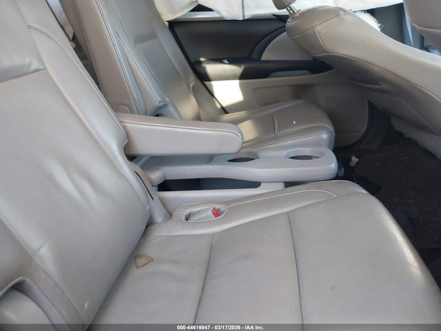 Toyota Highlander Xle V6 2016 5TDJKRFH8GS271850 Image 8