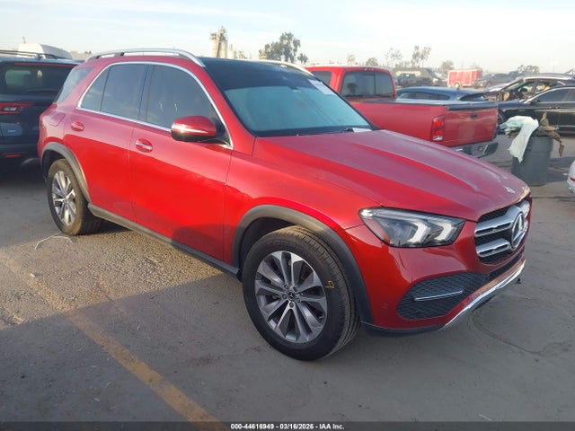 2021 MERCEDES-BENZ GLE 350 4JGFB4JB0MA359078