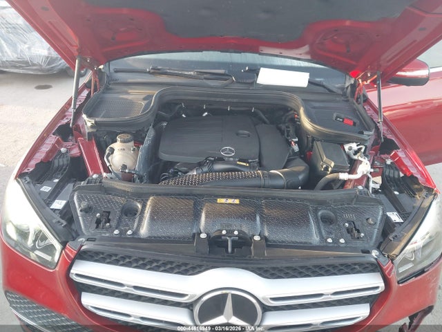 2021 MERCEDES-BENZ GLE 350 4JGFB4JB0MA359078 Photo 9
