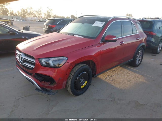 2021 MERCEDES-BENZ GLE 350 4JGFB4JB0MA359078 Photo 1