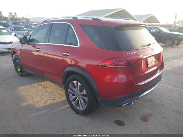 2021 MERCEDES-BENZ GLE 350 4JGFB4JB0MA359078 Photo 2