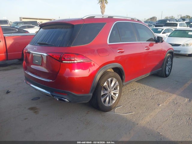 2021 MERCEDES-BENZ GLE 350 4JGFB4JB0MA359078 Photo 3