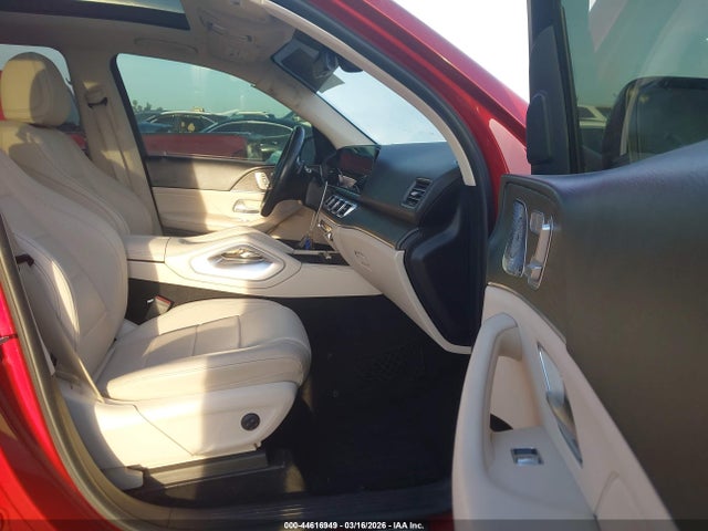 2021 MERCEDES-BENZ GLE 350 4JGFB4JB0MA359078 Photo 4