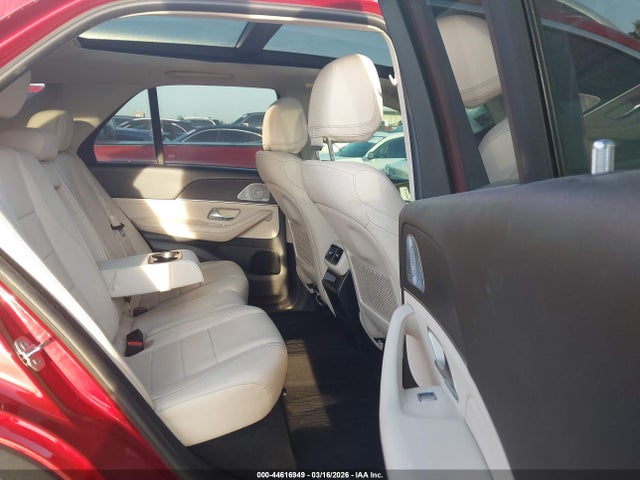 2021 MERCEDES-BENZ GLE 350 4JGFB4JB0MA359078 Photo 7