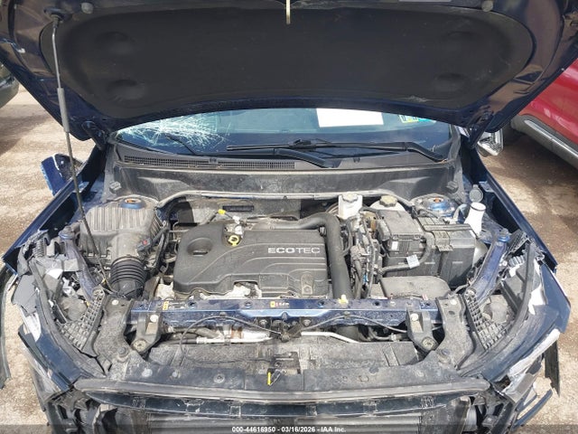 44616950 :رقم المزاد ، 3GKALVEV9NL293702 vin ، 2022 Gmc Terrain Awd Slt مزاد بيع