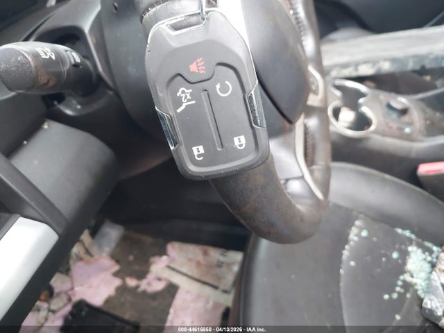 44616950 :رقم المزاد ، 3GKALVEV9NL293702 vin ، 2022 Gmc Terrain Awd Slt مزاد بيع
