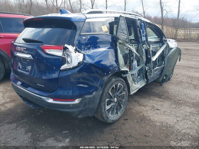 44616950 :رقم المزاد ، 3GKALVEV9NL293702 vin ، 2022 Gmc Terrain Awd Slt مزاد بيع