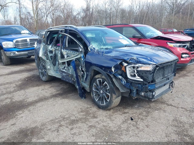 44616950 :رقم المزاد ، 3GKALVEV9NL293702 vin ، 2022 Gmc Terrain Awd Slt مزاد بيع