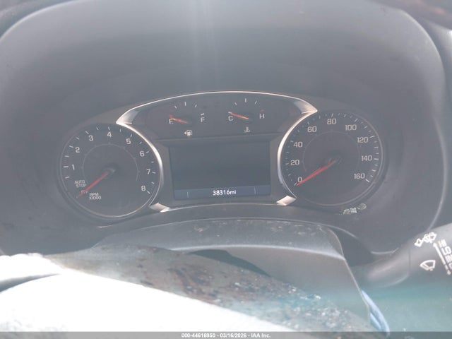 44616950 :رقم المزاد ، 3GKALVEV9NL293702 vin ، 2022 Gmc Terrain Awd Slt مزاد بيع
