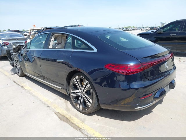 44616952 :رقم المزاد ، W1KCG4EB4NA002089 vin ، 2022 Mercedes-benz Eqs 580 4matic مزاد بيع