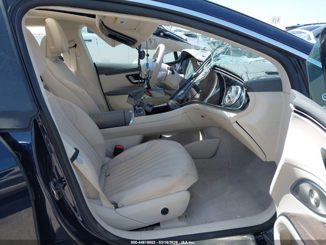 44616952 :رقم المزاد ، W1KCG4EB4NA002089 vin ، 2022 Mercedes-benz Eqs 580 4matic مزاد بيع