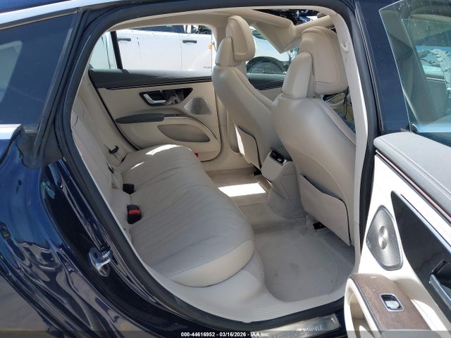 44616952 :رقم المزاد ، W1KCG4EB4NA002089 vin ، 2022 Mercedes-benz Eqs 580 4matic مزاد بيع