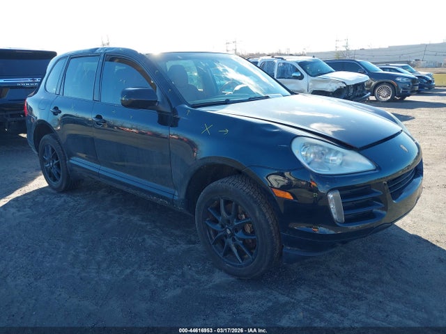2010 PORSCHE CAYENNE WP1AB2AP0ALA50031