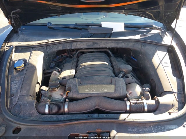 2010 PORSCHE CAYENNE WP1AB2AP0ALA50031 Photo 9