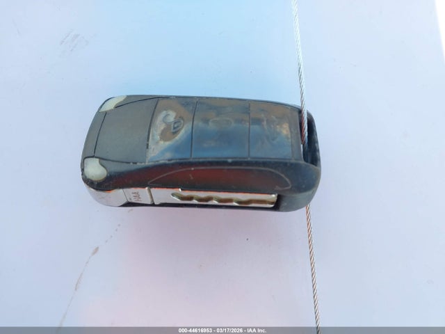 2010 PORSCHE CAYENNE WP1AB2AP0ALA50031 Photo 10