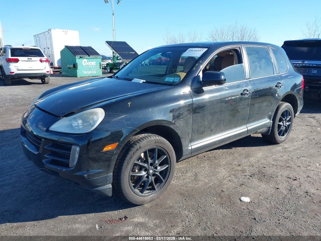 2010 PORSCHE CAYENNE WP1AB2AP0ALA50031 Photo 1