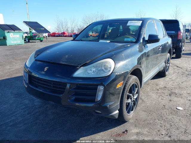 2010 PORSCHE CAYENNE WP1AB2AP0ALA50031 Photo 5
